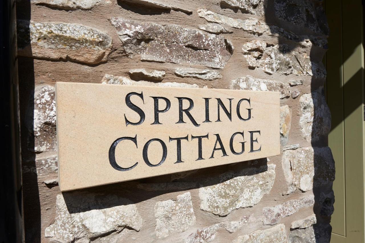 Spring Cottage Kendal Bagian luar foto